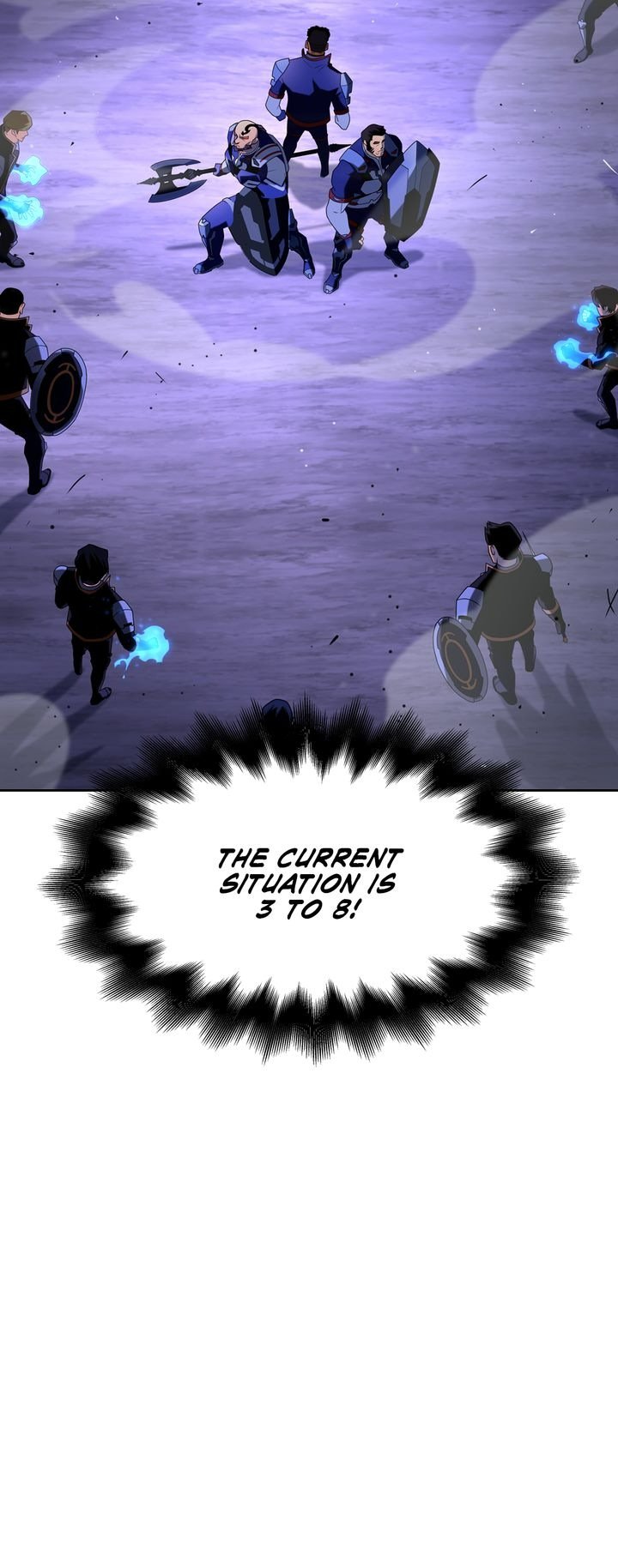 Superhuman Battlefield, Chapter 9 image 46